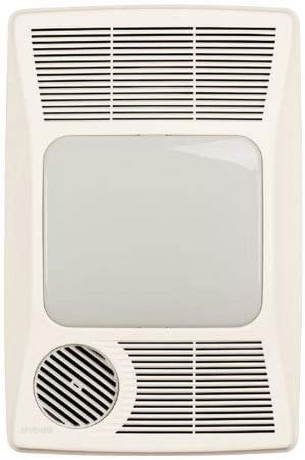 Broan-NuTone 100HL Directionally-Adjustable Bath Fan with Heater and  Fluorescent Light - Walmart.com