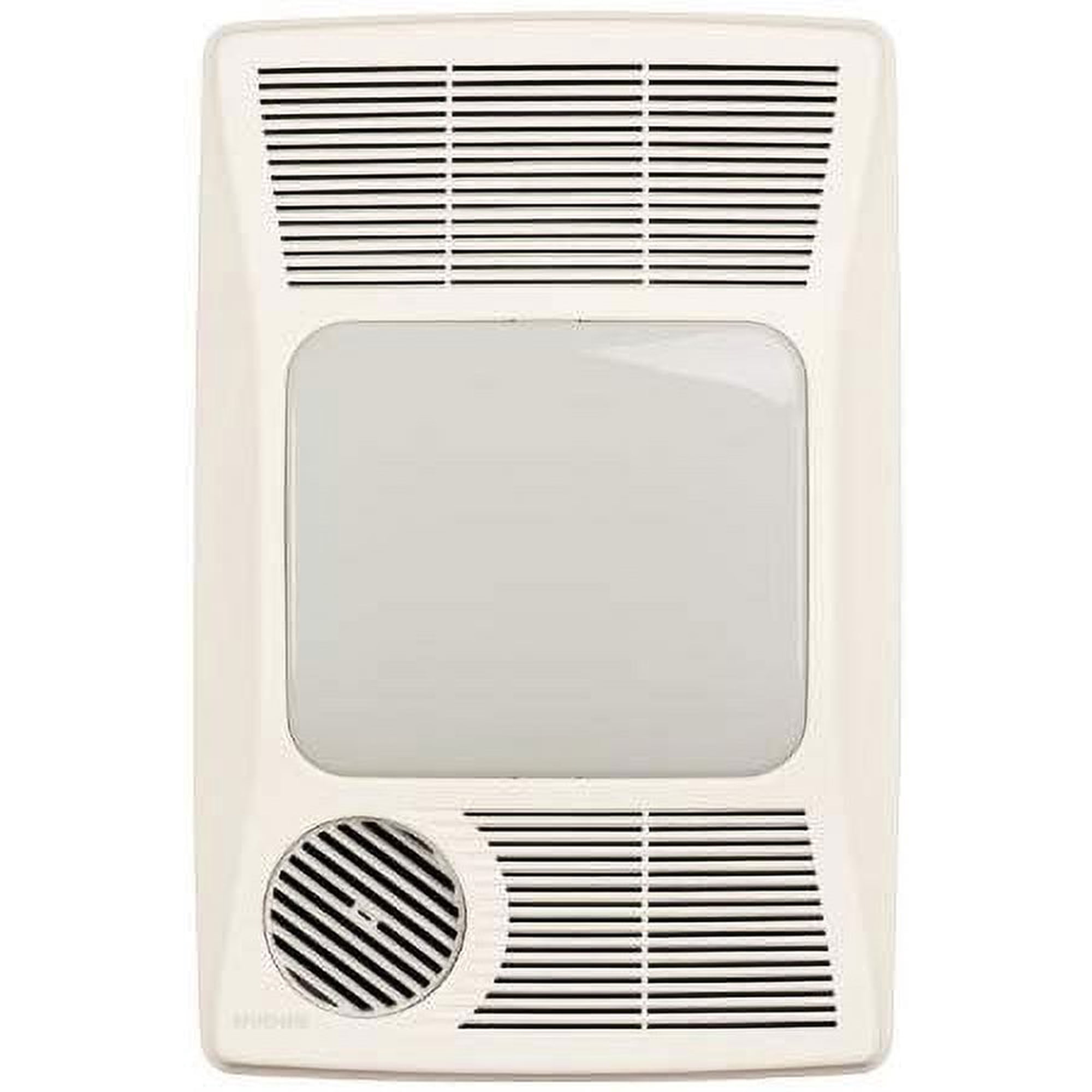 Broan-NuTone 100HL Directionally-Adjustable Bath Fan with Heater and  Fluorescent Light - Walmart.com