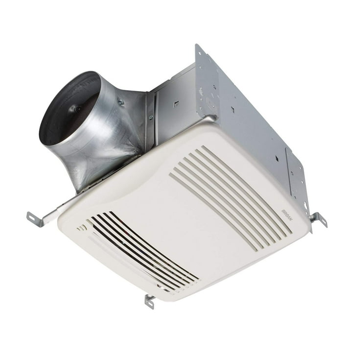 Broan NuTone 110-130-150 CFM Series Bathroom Exhaust Ventilation Fan Broan NuTone 110-130-150 CFM Series Bathroom Exhaust Ventilation Fan