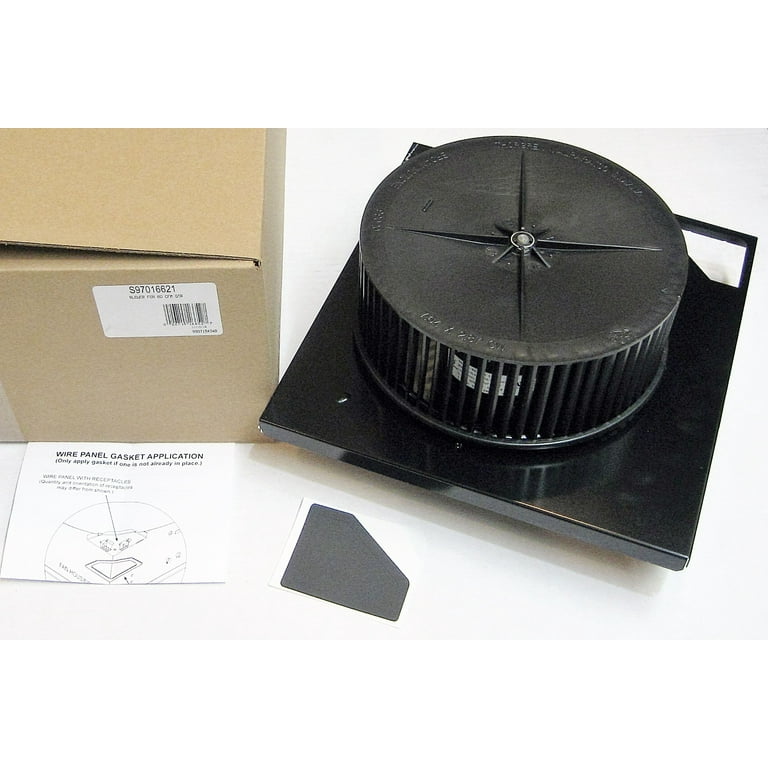 Broan Nutone S-97016621 Motor Blower Assembly for QTR070 Broan Nutone S-97016621 Motor Blower Assembly for QTR070