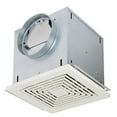 thumbnail image 1 of Broan NuTone 150 CFM Ceiling Mounted Ventilation Fan, Multicolor, 1 of 4