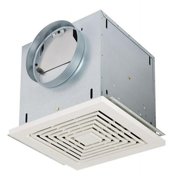 Broan NuTone 150 CFM Ceiling Mounted Ventilation Fan, Multicolor