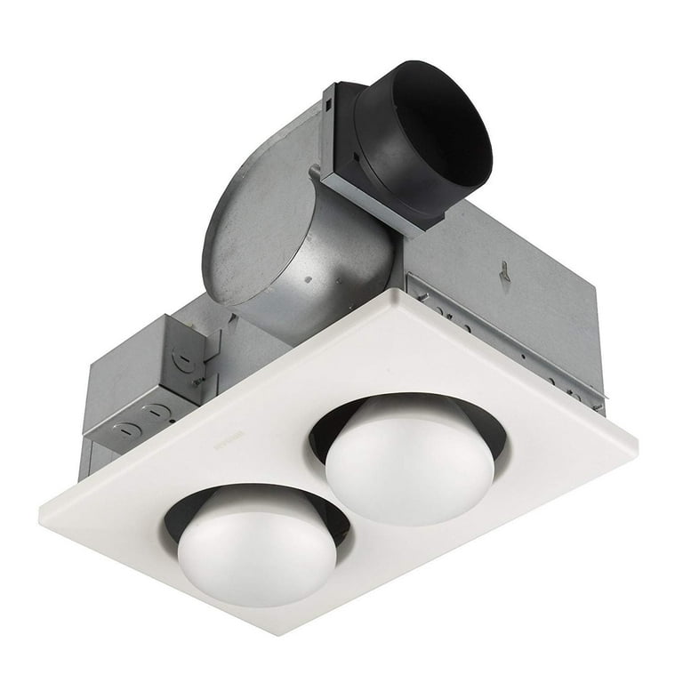 Nutone bathroom heater online