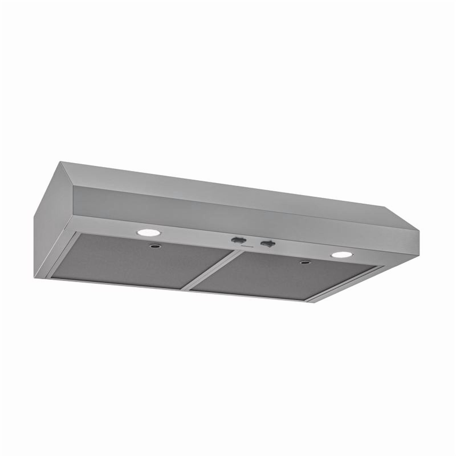 RANGE HD SLV 350CFM 30"(Pack of 1)