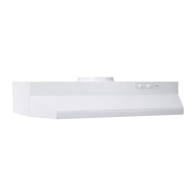 BroanNuTone 423001 30inch Range Hood with 2Speed
