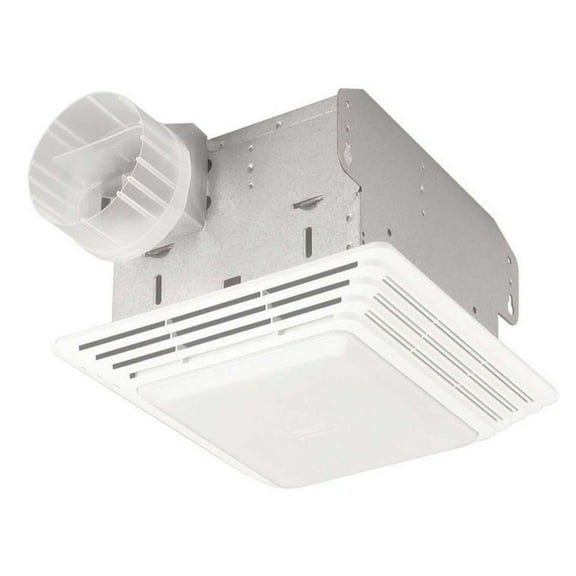 Ventless Lighted Bathroom Fans