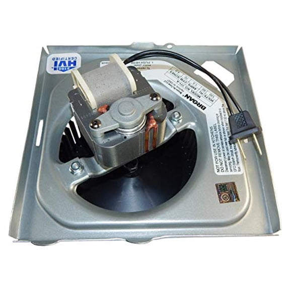Broan-NuTone 97017450 C-Frame Replacement Inducer Blower Motor
