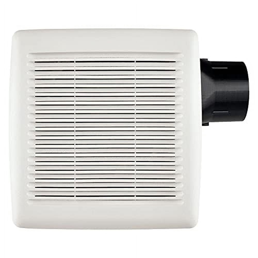 Broan-NuTone AE80B Ventilation Fan With Roomside Installation, ENERGY - View #3