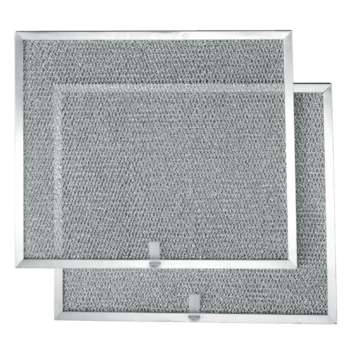 Broan-NuTone Aluminum Filter for QT20000 Series Range Hoods, Kitchen Exhaust Grease Filter, Stove Hood Vent Air Filter