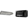 BroanNuTone BCSQ130SS ThreeSpeed Glacier Range Hood