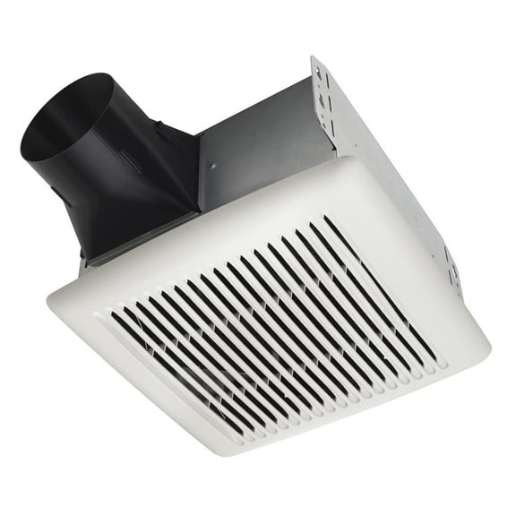 Broan-NuTone Bathroom Exhaust Fan, Easy Install, Powerful 110 CFM, Quiet 1.0 Sones, Energy Star CA3