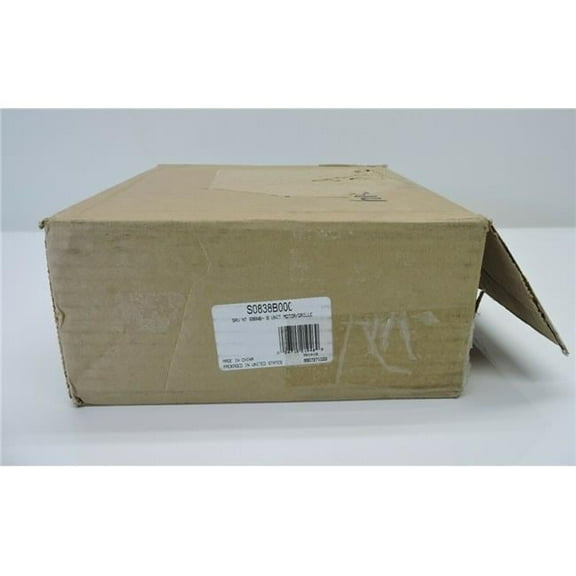 Broan NuTone Exhaust Fan Motor Assembly & Grille for 696 Fan