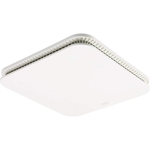 Broan-NuTone FG701 Universal CleanCover Bathroom Exhaust Upgrade Grille Cover, White Bath Fan