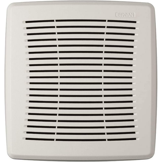 BroanNuTone FGR101 Replacement Square Bathroom Ventilation Exhaust Fan
