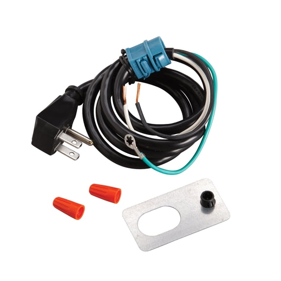 Broan Hck44 3 Ft. Power Cord Kit For Select Broan-Nutone Range Hoods