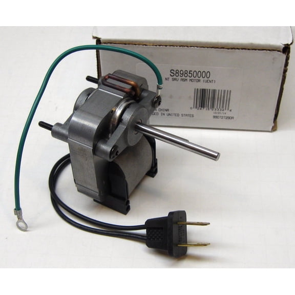 Broan NuTone Home Ventilation Part S89850000