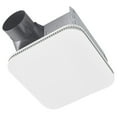 thumbnail image 1 of Broan-NuTone Nutone 80 CFM 0.7 Sones Bathroom Exhaust Fan, 1 of 7
