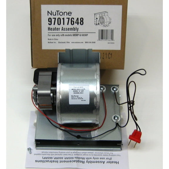 Broan NuTone Product S97017648