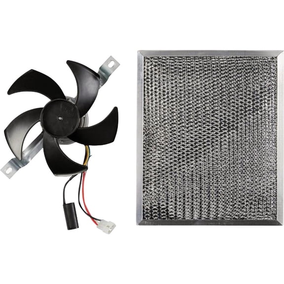 Broan-NuTone RHU2 Quickit Performance Improving Motor & Filter