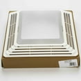 thumbnail image 1 of Broan-NuTone S97014094 10.5in Duct Ventilation Fan - White, 1 of 4