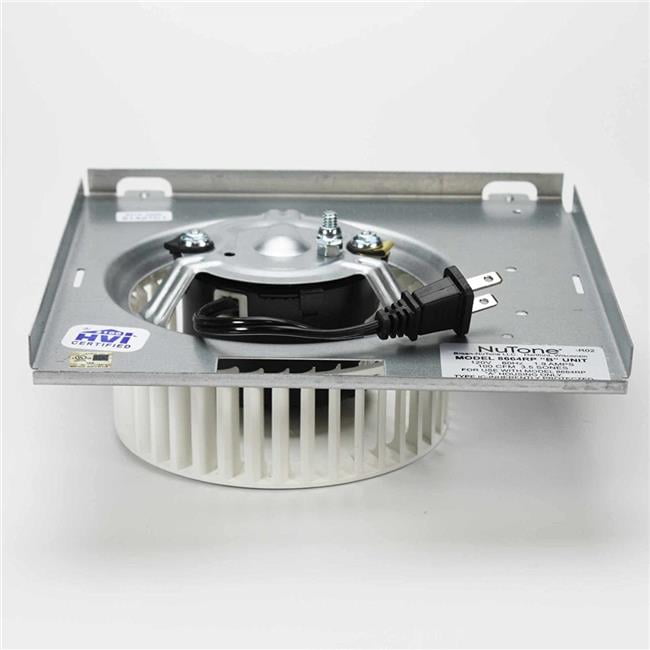 Broan NuTone S97017706 Service 8664RP Power Unit Assembly - Walmart.com