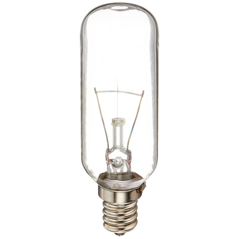 Broan-NuTone SB02300264 40W 120V Lamp Bulb, Clear