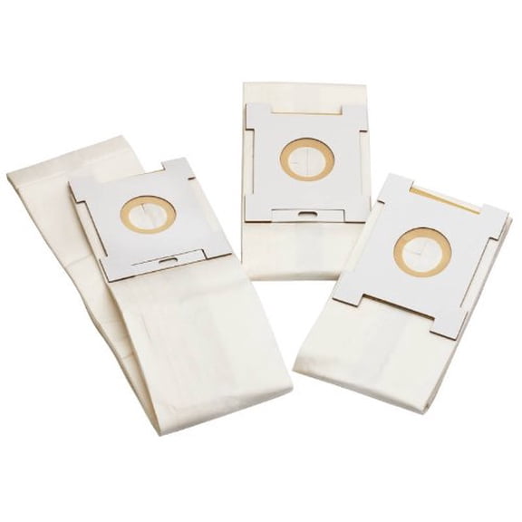 NuTone VX3918STD Central Vacuum Eight-Gallon Replacement Bags (3 Pack)