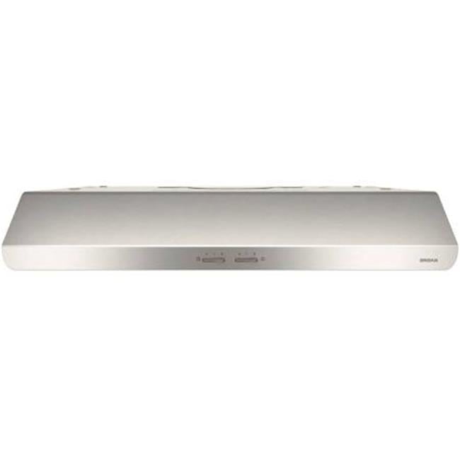 Broan Nutone  30 in. Sahale Range Hood, Stainless Steel