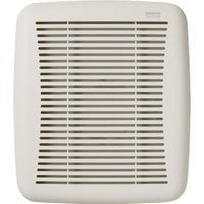 Broan-Nutone 3014090 QuicKit 60 CFM 3 Sones Bathroom Ventilation Fan Upgrade Kit, White