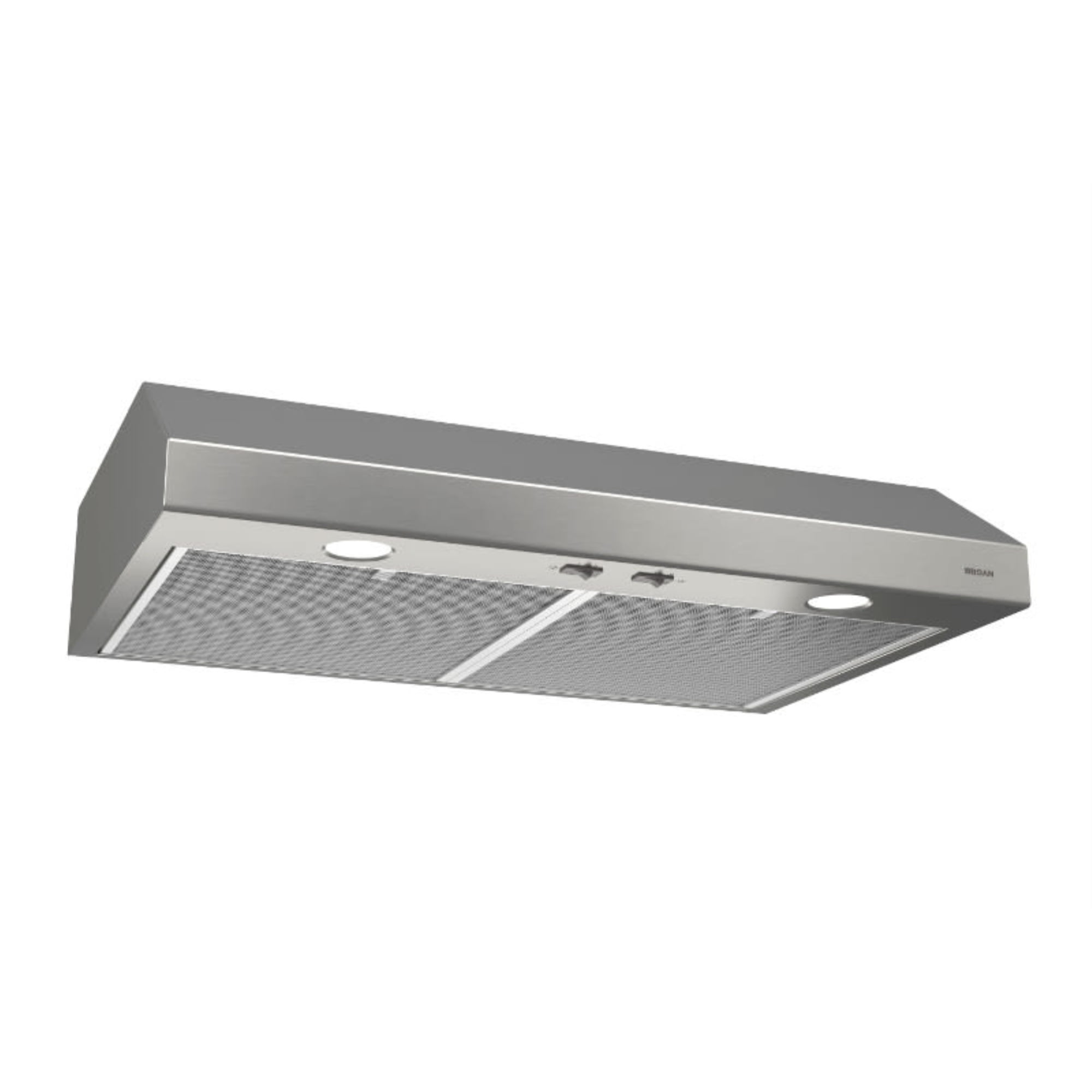 Broan 42-Inch Stainless Steel Convertible Under Cabinet Range Hood