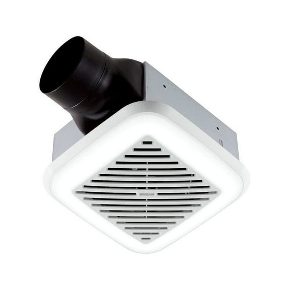 Broan & Nutone 791LEDM Ventilation Fan with LED Light  100 CFM