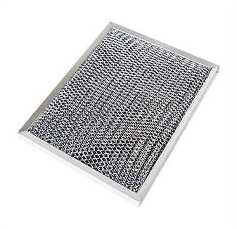 Broan-Nutone 8-3/4 in. W Silver Range Hood Filter - Walmart.com