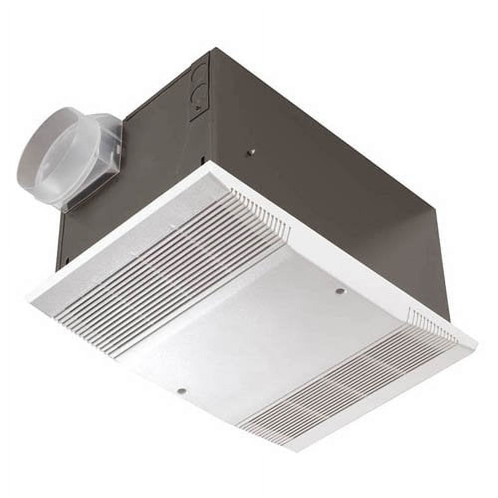 Broan-Nutone 9905 Bathroom Heat / Fan with Switch - Walmart.com