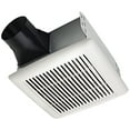 thumbnail image 1 of Broan-Nutone AE50 InVent Series Single-Speed Fan, Ceiling Room-Side Installation Bathroom Exhaust Fan, ENERGY STAR Certified, 0.5 Sones, 50 CFM , White , 50 CFM 0.5 Sones, 1 of 5