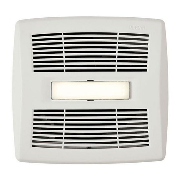 Ventless Lighted Bathroom Fans
