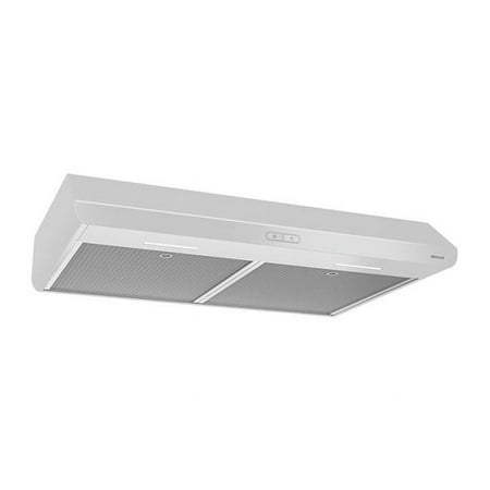 Broan - Sahale 36" Convertible Range Hood - White