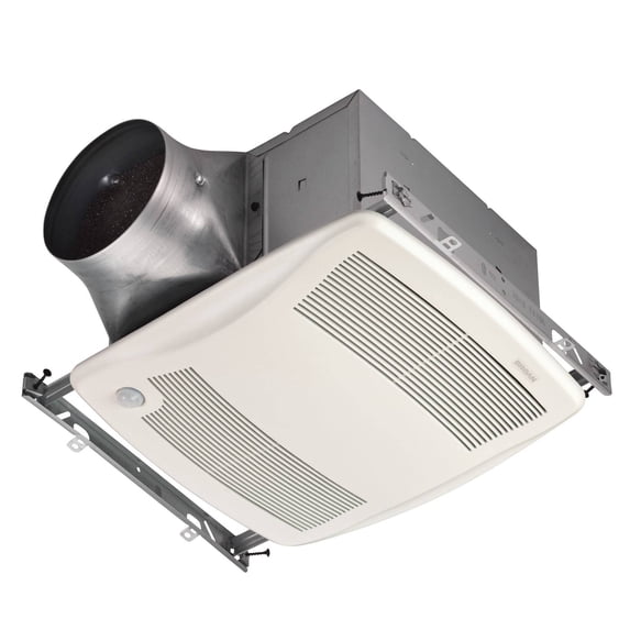 Broan Nutone 80 Cfm Multi Speed <0.3 Sones Energy Star Motion Sensing Fan