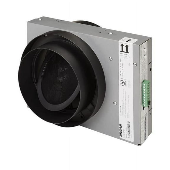 Broan Nutone FIN-6MD Fresh In Motorized Supply Damper