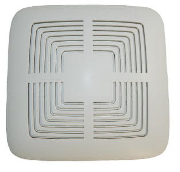 Broan / Nutone Grille w/Springs Fits 771 97017421