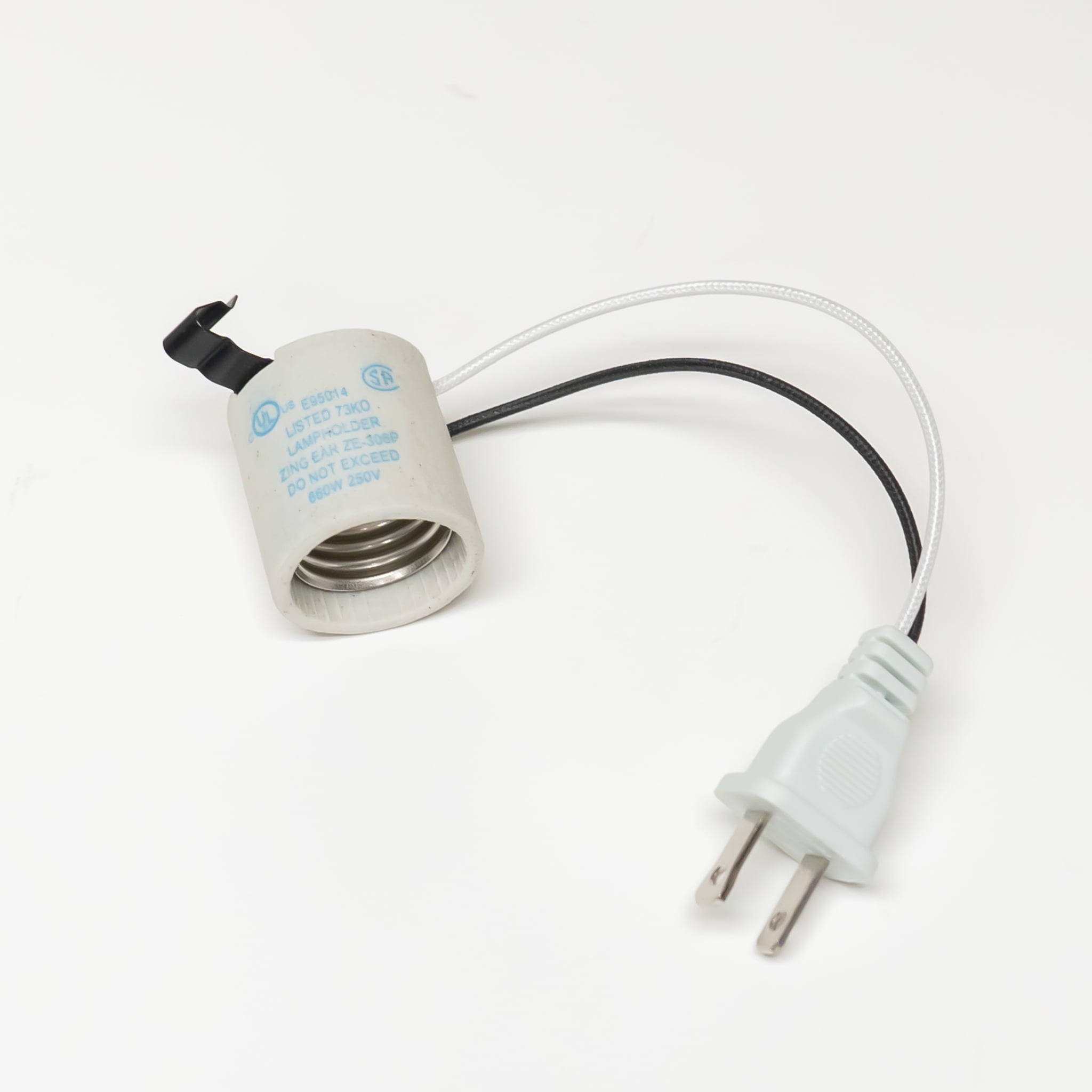 Broan Nutone Lamp Socket S101181000 for Bath Fan 763RLN and 769RN