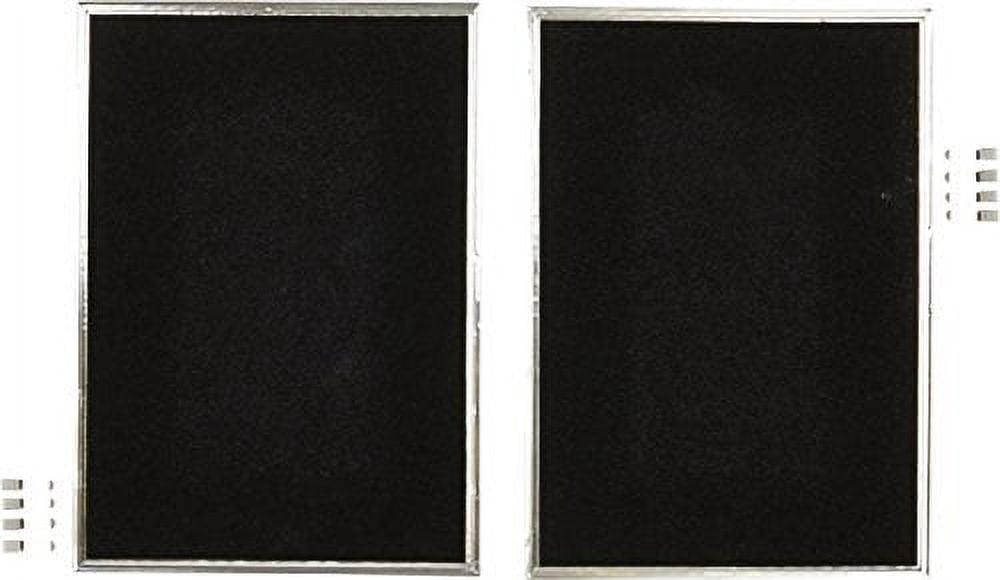 Broan Nutone Pair Non-Duct Filters for QP130, QP230, & QP330