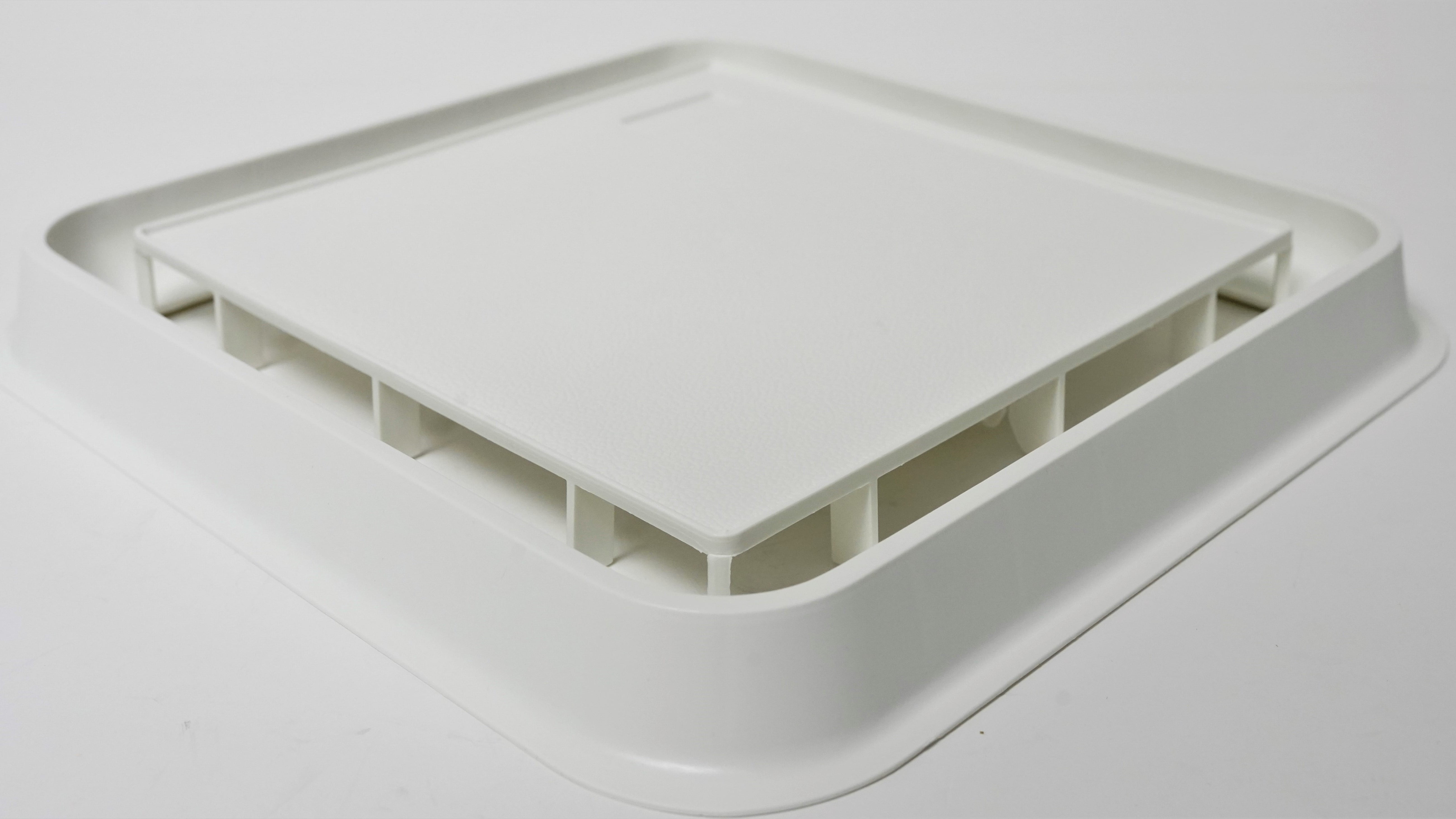 Broan Nutone S97006651 Grille Cover Plastic for Bathroom Fan Genuine