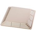 Broan Nutone S97013576 Generic Grille with Bathroom Fan Ventilation ...
