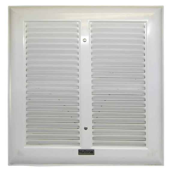Broan Nutone S97015584 Grille Assembly
