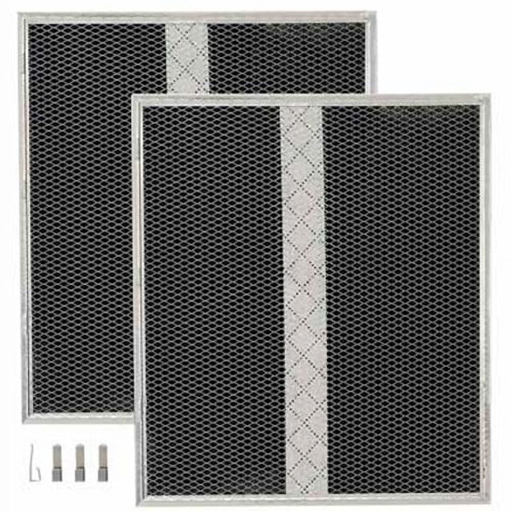 Broan Nutone S97020466 Broan Nutone S97020466 (HPF30) Range Hood Non-Duct Filter Kit