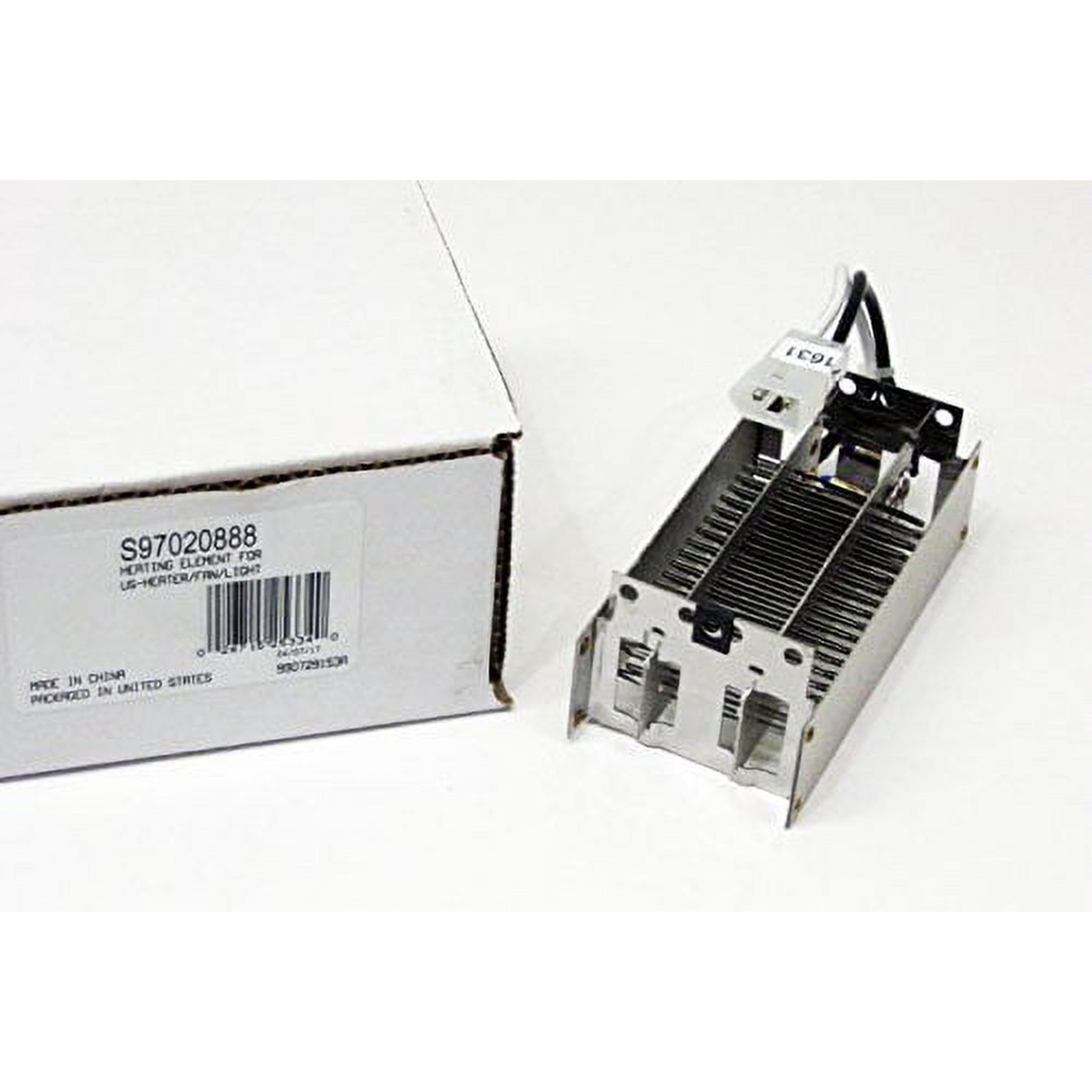 Broan Nutone S97020888 Broan Nutone S97020888 Heating Element for 765HL  QTX100HL QTX110HL - Walmart.com