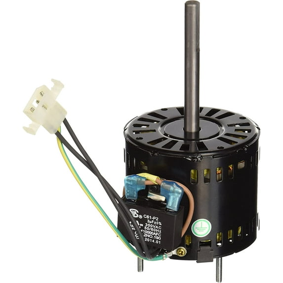 Broan Nutone S99080482 L150 Series Ventilator Motor 120 Volt