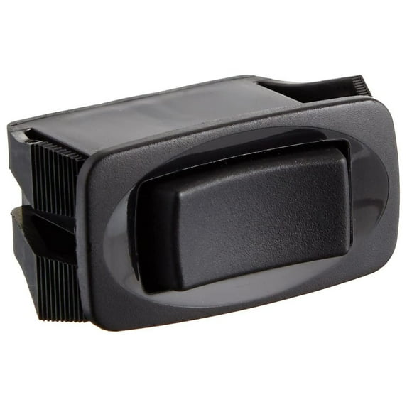 Broan Nutone SR561157 Black Rocker Switch 3 Position for QL1 Range Hood Genuine