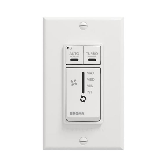 Broan Nutone VAUTOW Automatic Control for ERV & HRV