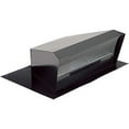 thumbnail image 1 of Broan Nutone High Capacity Roof Cap Up to 1200 CFM, Black, 1 of 3
